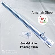 Grendel Pintu Panjang 1 Meter