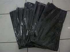 Plastik Besar Hitam