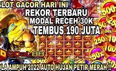 Slot Sedekah 2M Hari Ini Zeus Gacor Maxwin