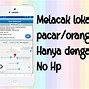 Tracker Nomor Telepon